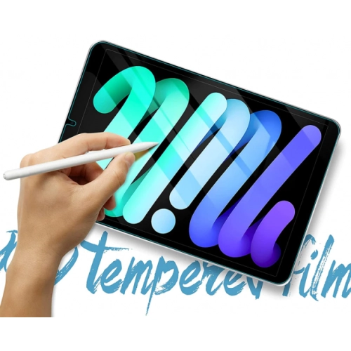 Apple iPad 10.9 2022 (10. Nesil) Nano Esnek Ekran Koruyucu