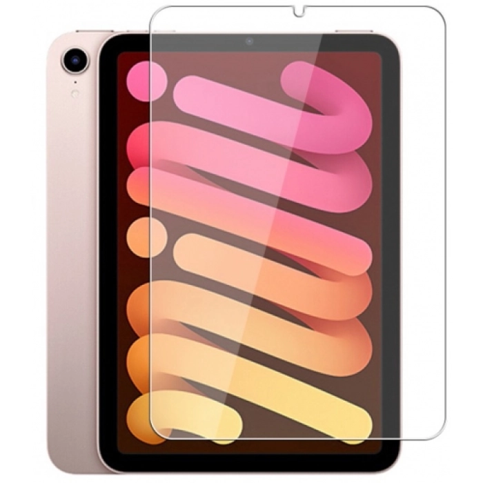 Apple iPad Mini 2021 (6.Nesil) Kırılmaz Cam Ekran Koruyucu