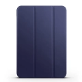 Apple iPad Mini 2021 (6.Nesil) Tablet Kılıfı Standlı Smart Cover Kapak - Lacivert