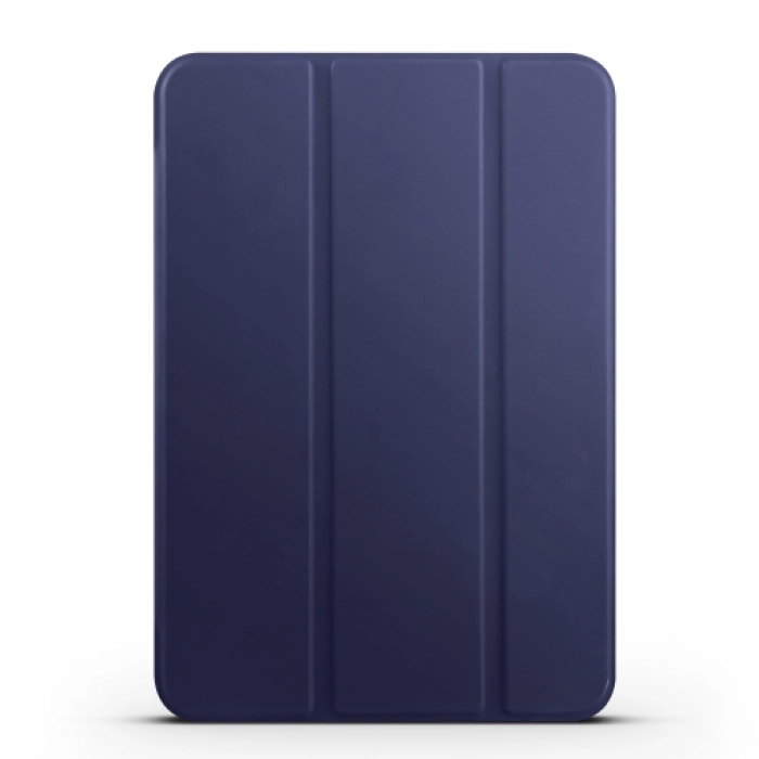 Apple iPad Mini 2021 (6.Nesil) Tablet Kılıfı Standlı Smart Cover Kapak - Lacivert