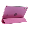 Apple iPad Mini 2021 (6.Nesil) Tablet Kılıfı Standlı Smart Cover Kapak - Pembe