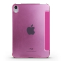 Apple iPad Mini 2021 (6.Nesil) Tablet Kılıfı Standlı Smart Cover Kapak - Pembe