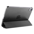 Apple iPad Mini 2021 (6.Nesil) Tablet Kılıfı Standlı Smart Cover Kapak - Siyah