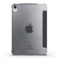 Apple iPad Mini 2021 (6.Nesil) Tablet Kılıfı Standlı Smart Cover Kapak - Siyah
