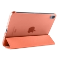 Apple iPad Mini 2021 (6.Nesil) Tablet Kılıfı Standlı Smart Cover Kapak - Turuncu