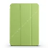 Apple iPad Mini 2021 (6.Nesil) Tablet Kılıfı Standlı Smart Cover Kapak - Yeşil
