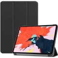 Apple iPad Pro 11 2020 Tablet Kılıfı 1-1 Standlı Smart Cover Kapak - Siyah