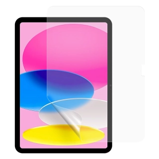 Apple iPad Pro 11 2024 Nano Esnek Ekran Koruyucu - Şeffaf
