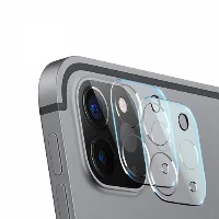 Apple iPad Pro 12.9 2022 M2 (6. Nesil) Nano Kamera Lens Koruma Camı