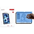 Apple iPad Pro 13 2024 Ekran Koruyucu Parmak İzi Bırakmayan Kağıt Hissi Paper-Like Serisi