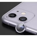 Apple iPhone 11 Kamera Lens Koruyucu CL-02 - Lila