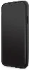 Apple iPhone 11 Kılıf GUESS Taş İşlemeli Tasarım Kapak - Siyah