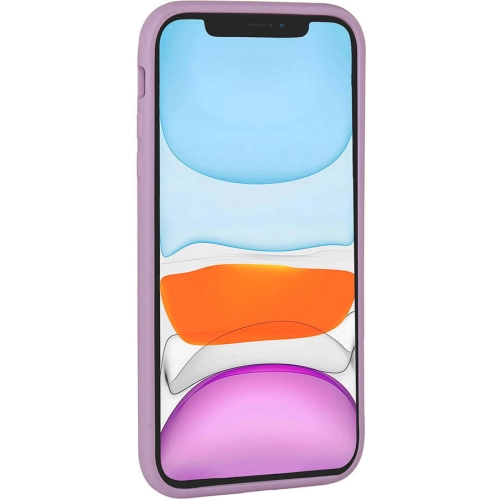 Apple iPhone 11 Kılıf Parlak Taşlı Tasarım Zore Pırlanta Kapak - Siyah