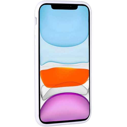 Apple iPhone 11 Kılıf Parlak Taşlı Tasarım Zore Pırlanta Kapak - Pembe