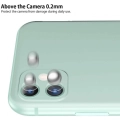 Apple iPhone 11 Lens Nano Kamera Koruyucu