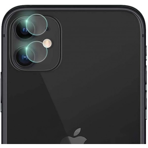 Apple iPhone 11 Lens Nano Kamera Koruyucu