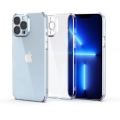 Apple iPhone 11 Pro Kılıf Kamera Lens Korumalı Esnek Şeffaf Fizy Kapak