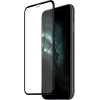 Apple iPhone 11 Pro Kırılmaz Cam Tam Kaplayan EKS Glass Ekran Koruyucu - Siyah