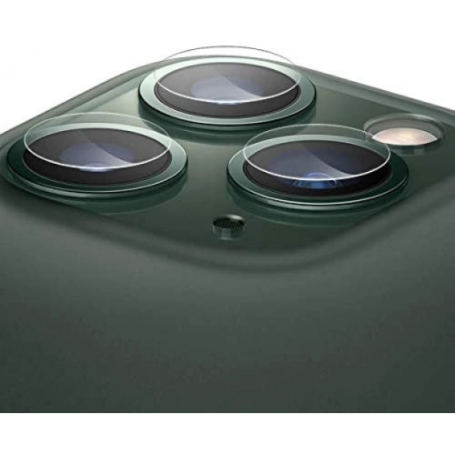 Apple iPhone 11 Pro Lens Nano Kamera Koruyucu