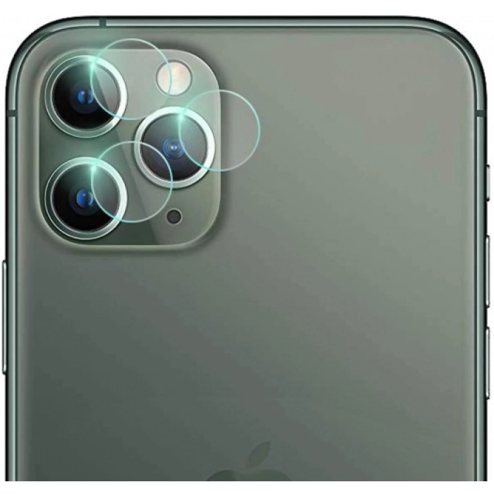 Apple iPhone 11 Pro Lens Nano Kamera Koruyucu
