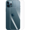 Apple iPhone 11 Pro Max Arka Cam Koruyucu Temperli Maxi Glass