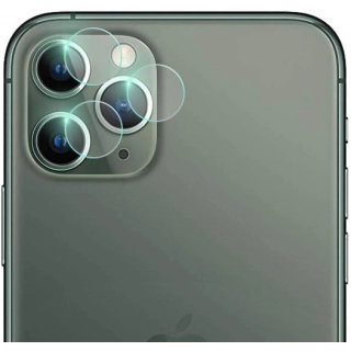 Apple iPhone 11 Pro Max Lens Nano Kamera Koruyucu