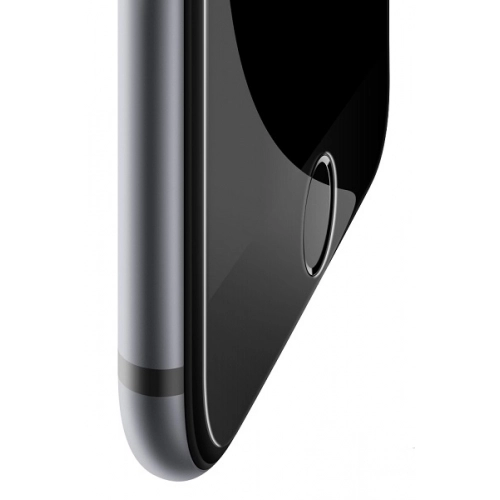 Apple iPhone 11 Pro Max Tam Kapatan Eğimli Esnek Ekran Koruyucu Short Curve Nano