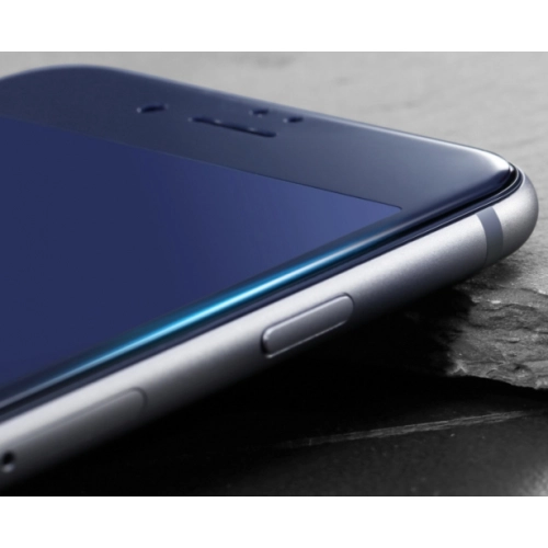 Apple iPhone 11 Pro Max Tam Kapatan Eğimli Esnek Ekran Koruyucu Short Curve Nano