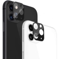 Apple iPhone 11 Pro Metal Kamera Koruyucu  CP-02 - Siyah
