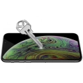 Apple iPhone 11 Pro Seramik Tam Kaplayan Mat Ekran Koruyucu - Siyah