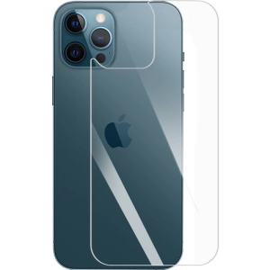 Apple iPhone 12 (6.1) Arka Cam Koruyucu Temperli Maxi Glass