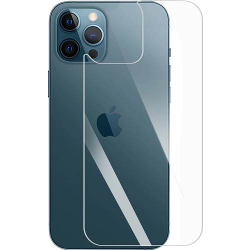 Apple iPhone 12 (6.1) Arka Cam Koruyucu Temperli Maxi Glass