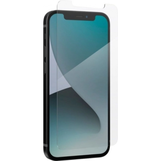 Apple iPhone 12 (6.1) Kırılmaz Cam Maxi Glass Temperli Ekran Koruyucu