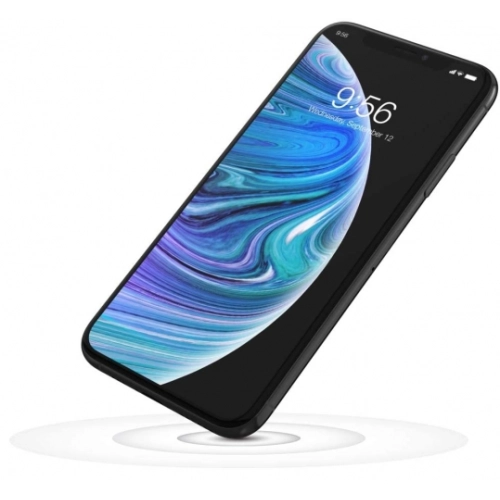 Apple iPhone 12 (6.1) Kırılmaz Cam Maxi Glass Temperli Ekran Koruyucu