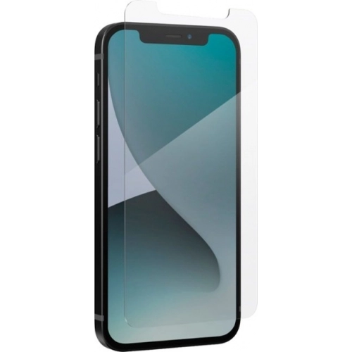 Apple iPhone 12 Mini (5.4) Kırılmaz Cam Maxi Glass Temperli Ekran Koruyucu