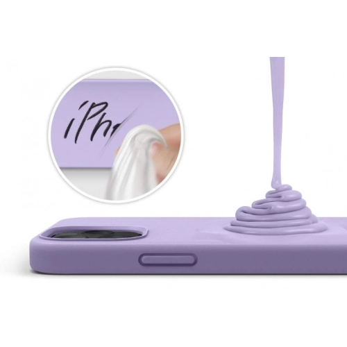 Apple iPhone 12 Pro (6.1) Kılıf İçi Kadife Mat Yüzey LSR Serisi Kapak - Koyu Yeşil