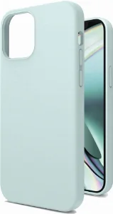 Apple iPhone 12 Pro (6.1) Kılıf İçi Kadife Mat Yüzey LSR Serisi Kapak - Turkuaz