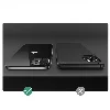 Apple iPhone 12 Pro (6.1) Kılıf Renkli Esnek Kamera Korumalı Silikon G-Box Kapak - Yeşil
