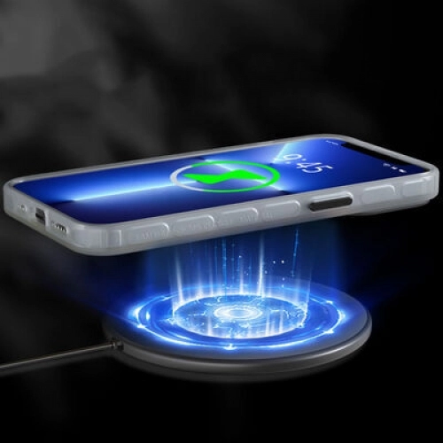 Apple iPhone 12 Pro Max Kılıf YoungKit The Secret Color Serisi Kapak - Mor