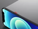 Apple iPhone 13 (6.1) Kılıf Auto Focus Serisi Soft Premium Standlı Yüzüklü Kapak - Mavi
