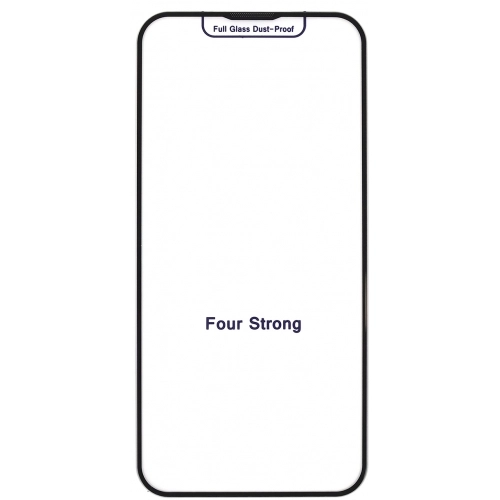 Apple iPhone 13 (6.1) Ekran Koruyucu Premium Toz Önleyicili Rika Glass Kırılmaz Cam