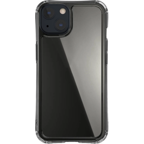 Apple iPhone 13 Anti-Mikrobiyal Şok Önleyicili Şeffaf Switcheasy Alos Kapak - Şeffaf