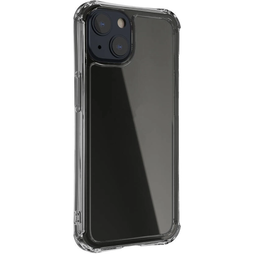 Apple iPhone 13 Anti-Mikrobiyal Şok Önleyicili Şeffaf Switcheasy Alos Kapak - Şeffaf