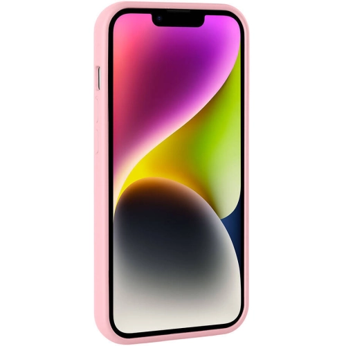 Apple iPhone 13 Kılıf Parlak Taşlı Tasarım Zore Pırlanta Kapak - Siyah