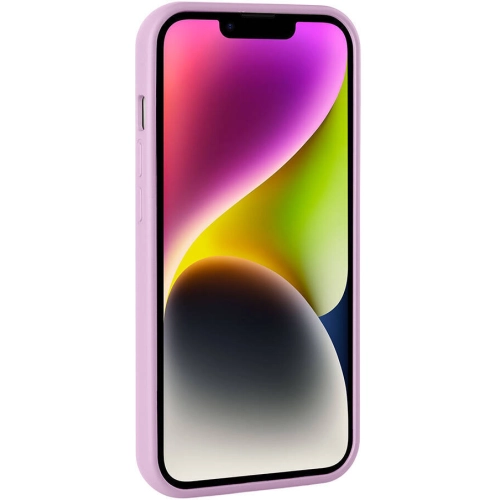 Apple iPhone 13 Kılıf Parlak Taşlı Tasarım Zore Pırlanta Kapak - Pembe