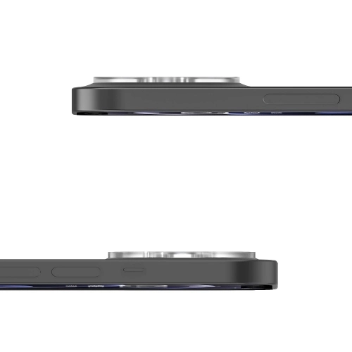 Apple iPhone 13 Mini (5.4) Kamera Lens Koruyucu Tempered Cam Şeffaf CL-05