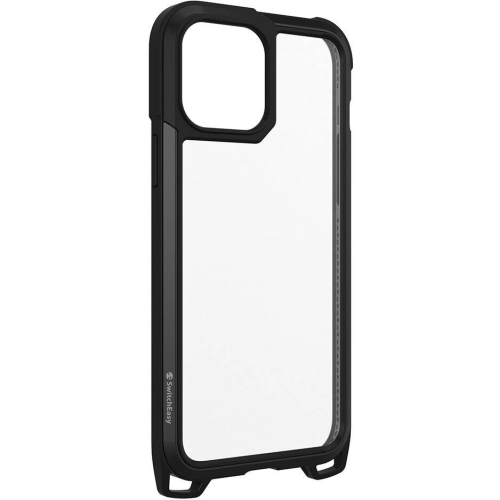 Apple iPhone 13 Pro Boyun Askılı Kompozit Tasarımlı Şok Önleyicili Switcheasy Odyssey Kapak - Rainbow