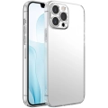Apple iPhone 13 Pro Max (6.7) Kılıf Kamera Lens Korumalı İnce Esnek Süper Silikon 0.3mm - Şeffaf