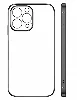 Apple iPhone 13 Pro Max (6.7) Kılıf Renkli Esnek Kamera Korumalı Silikon G-Box Kapak - Yeşil