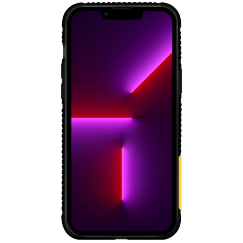 Apple iPhone 13 Pro Max Kılıf SkinArma Standlı Deri Görünümlü Shingoki Kapak - Turkuaz